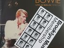 DAVID BOWIE IS BROOKLYN-LIVE IN BERLIN- PRO PACK-NO IMPORT FEE UPFRONT-BEST 4 UK