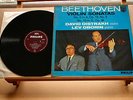 BEETHOVEN-Violin Sonatas 2 & 10 Oistrakh Oborin)-UK ’62 PHILIPS (AL.3417) ED1 LP