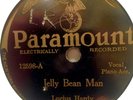 LUCIUS HARDY & JIMMIE BLYTHE PARAMOUNT 12598 BLUES 78 RPM V+ CRACK