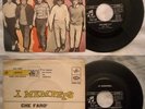 45 I MEMPHIS - CHE FARO' - SONO UNA ROCCIA - ANNO 1967 - SCMQ 7049 - BEAT