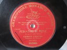 78rpm ENRICO CARUSO - BIZET PEARL FISHERS - 12