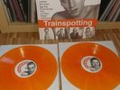 Trainspotting - Music from the Motion Picture - 2 x LP Orange