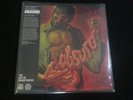 Carlo Maria Cordio ?– Absurd (Rosso Sangue) Death waltz Red Clear Vinyl Mondo Ex