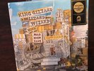 King Gizzard And The Lizard Wizard Sketches Of Brunswick East Vinyl LP White