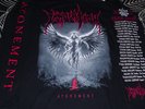 Sold Out Immolation Tour 2018 LS Large Death Metal Morbid Angel Carcass