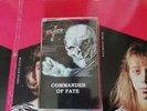 black fate, commander of fate, Tape, mc, rare