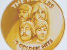 THE BEATLES - 20 GOLDEN HITS – KURIER STICKER – AUSTRIA EDITION - EX+