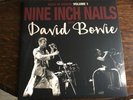 David Bowie / Nine Inch Nails - Back In Anger Vol 1 2 x vinyl LP Live 1995