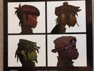 Gorillaz Demon Days Vinyl Album