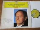 Beethoven - Moonlight Sonata etc / Kempff / DGG 136 227 Red Stereo Tulips ED1 NM