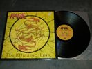 RAGE - The Missing Link, ORG Noise Vinyl von 1993, Made in Germany, Peavy Wagner