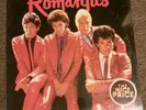 The Romantics sealed lp vinyl record  that's what i like about you.