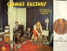 CREEDENCE CLEARWATER REVIVAL cosmo's factory (uk 1973 reissue) LP VG/VG+ FT 502