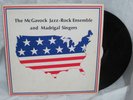 McGavock High School Madrigal Singers and Jazz-Rock Ensemble LP 1971-72