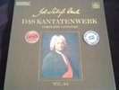 HARNONCOURT BACH CANTATAS VOL. 44 2LP TELEFUNKEN TELDEC DIGITAL GERMANY ED1 RARE