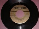 Signed Rare Jeb Stuart & the Soal Masters Pure Gold 316 Soul 45rpm