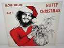 JACOB MILLER & RAY I Natty Christmas Lp - RAS 3103 1987 - NM Reggae Rasta Vinyl