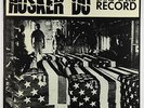 Husker Du - Land Speed Record LP - New Alliance VG++