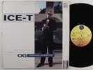 ICE T Original Gangster SIRE 2XLP