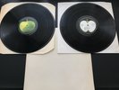 The Beatles White Album LP Vinyl Stereo 2LP German Pressing Number 146077 Platte