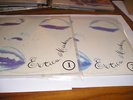 MADONNA EROTICA EAST EUROPE EDITION 1+2 VOLUME INCREDIBLE BACK COVER