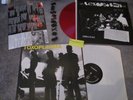 TOXOPLASMA Toxoplasma LP (´83 Pressung)  & Demos ´81 ´82 LP Rotes Vinyl 