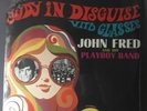 John Fred & his Playboy Band - Judy In Disguise w Glasses, Sealed LP, Paula 2197
