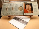 BIZET-Messiah (Maria Callas, Gedda, Pretre)-white ANGEL SAN 140-1-2) 3LP Box EX