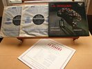 PUCCINI-La Boheme (Tebaldi, Bergonzi, Serafin)-(SXL 2170/1) WBg ED1 2LP Box EX