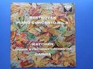 SXL 2206 Beethoven Piano Concerto no.3 Katchen Gamba wbg  ed.1 Ex+