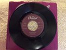 BEATLES Hey Jude / Revolution -  Capitol Purple label 45 - Jacksonville