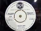 Elvis Presley - Mystery Train RCA 10131 Australian WHITE LABEL PREVIEW 45