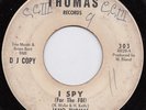 Jamo THOMAS i spy for the F.B.I 45 classic NORTHERN SOUL mod WIGAN CASINO hear?