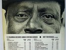 Rare Blues LP - Bukka White - Parchman Farm - MONO - Columbia # C 30036 - Promo