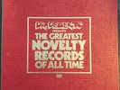 6LP Box DR DEMENTO “Greatest Novelty Records All Time” Low Number Poster  NM