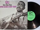 Rare Blues LP - Brownie McGhee & Sonny Terry- Down Home Blues- Prestige Folklore