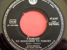 Sun Rockabilly 45 ELVIS PRESLEY Mystery Train—Forgot To Remember RCA Germany VG