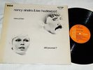 Nancy Sinatra & Lee Hazlewood ?– Did You Ever?, LP, DE 1971, vg+