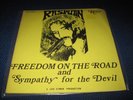 RASPUTIN / SYMPATHY FOR THE DEVIL (ROLLING STONES) FUZZ PSYCH  GERMAN PRIVAT