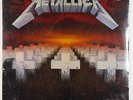 Metallica - Master Of Puppets LP - Elektra Club Pressing SEALED