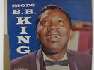 B.B. King - More B.B. King LP - Crown Mono DG VG+