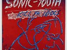 Sonic Youth - Kill Yr. Idols EP - Zensor Germany VG+
