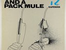 Rapeman - Two Nuns And A Pack Mule LP - Touch And Go VG+