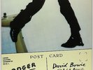 David Bowie - Lodger LP - RCA Victor VG+