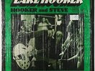 Earl Hooker - Hooker N' Steve LP - Arhoolie VG+ Shrink