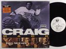 CRAIG MACK Project: Funk Da World BAD BOY LP NM SHRINK