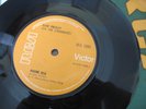 ELVIS PRESLEY Hound Dog  RCA VICTOR ORANGE SOLID  CENTRE    superb EX+