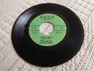 DOOWOP GROUP VITO AND THE SALUTATIONS  YOUR WAY/HEY HEY BABY KRAM 1202