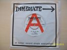 P. P. ARNOLD THE TIME HAS COME NORTHERN SOUL DEMO 45 IMMEDIATE IM055
