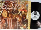 Rare Rock LP - MC5 - Kick Out The Jams - Elektra # 74042 - Promo / WLP